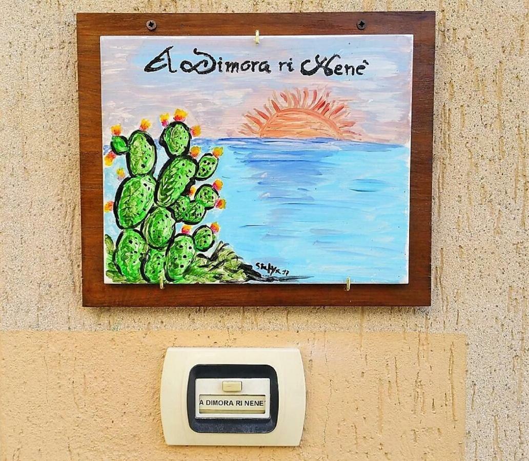 A Dimora Di Nene Villa Marina di Modica Eksteriør bilde