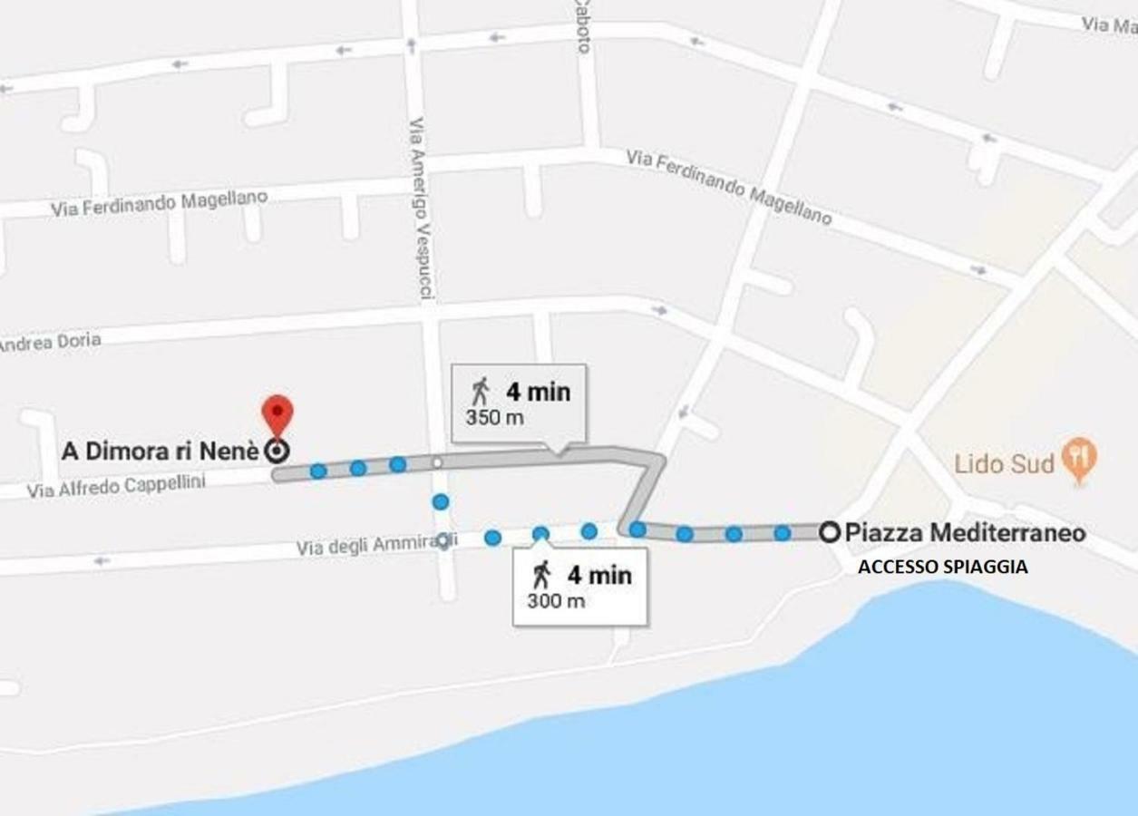 A Dimora Di Nene Villa Marina di Modica Eksteriør bilde